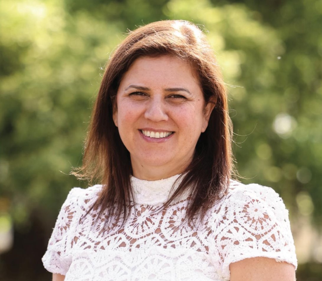 חגית מזיג - מורה בסדנה